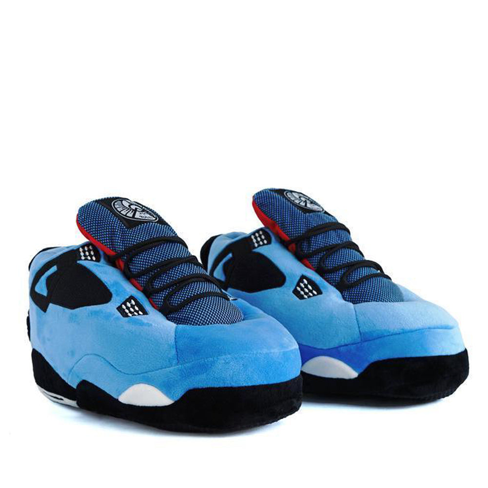 Stepcorner Peluş Sneakers – Sky Thunder