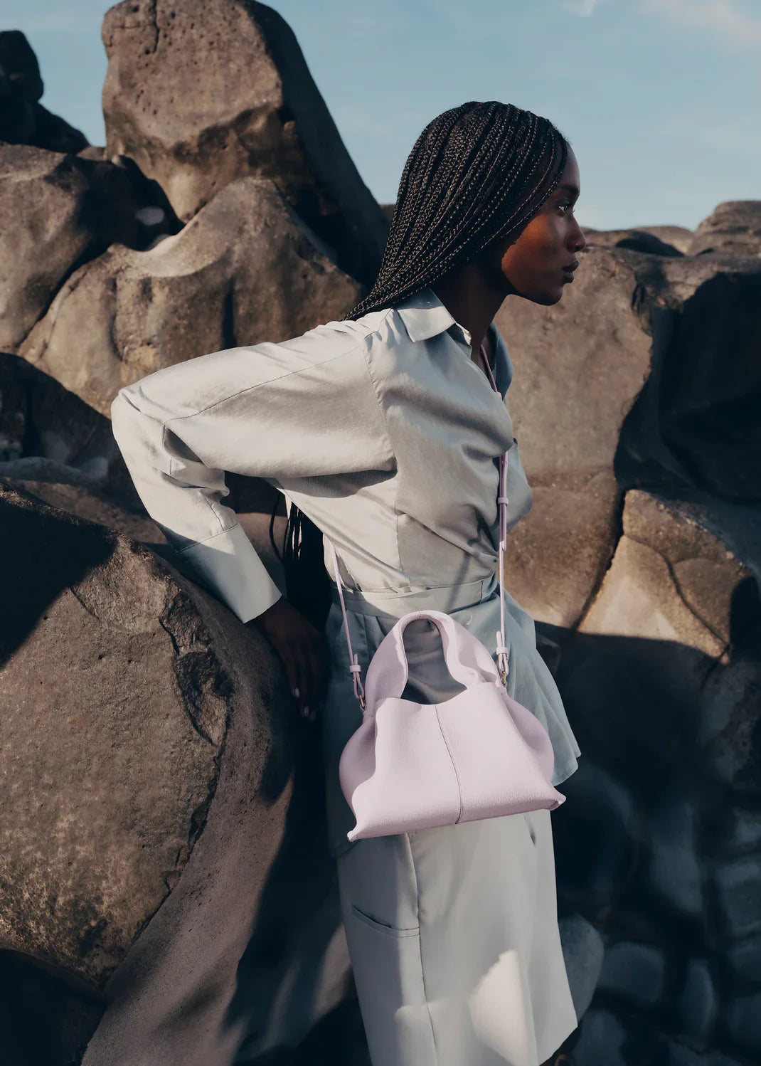 Numéro Neuf Mini Edition Textured Wisteria