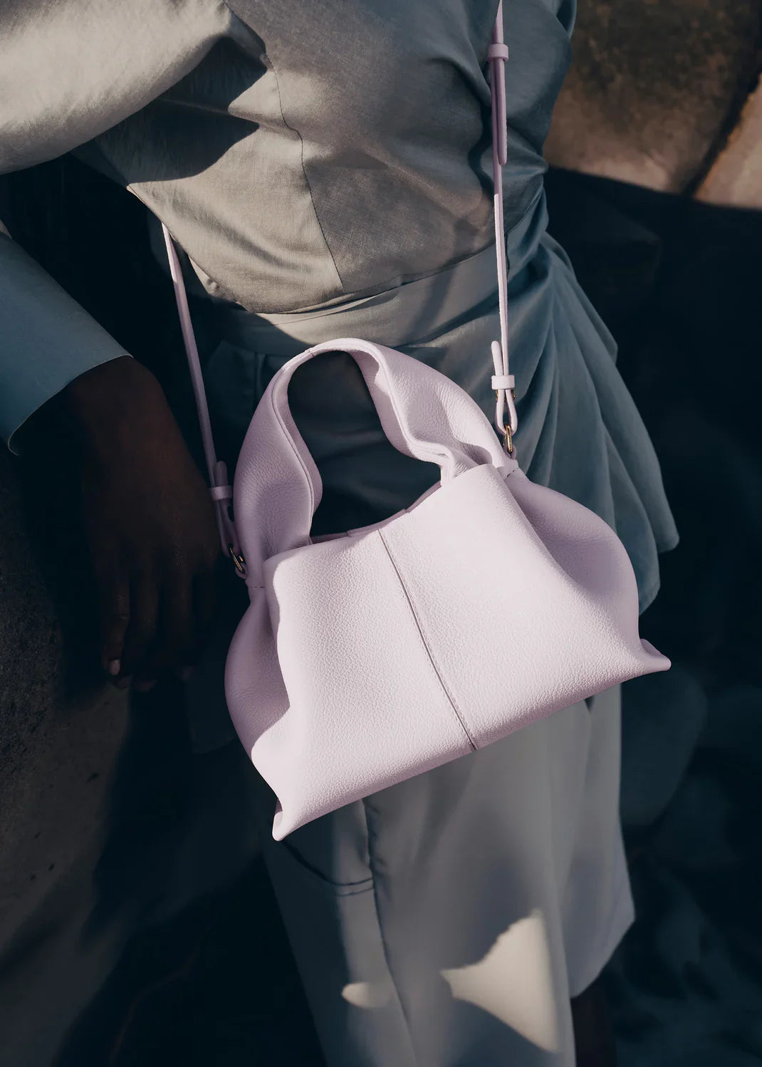 Numéro Neuf Mini Edition Textured Wisteria