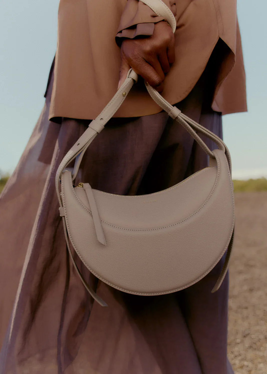 Numéro Dix Edition Textured Taupe