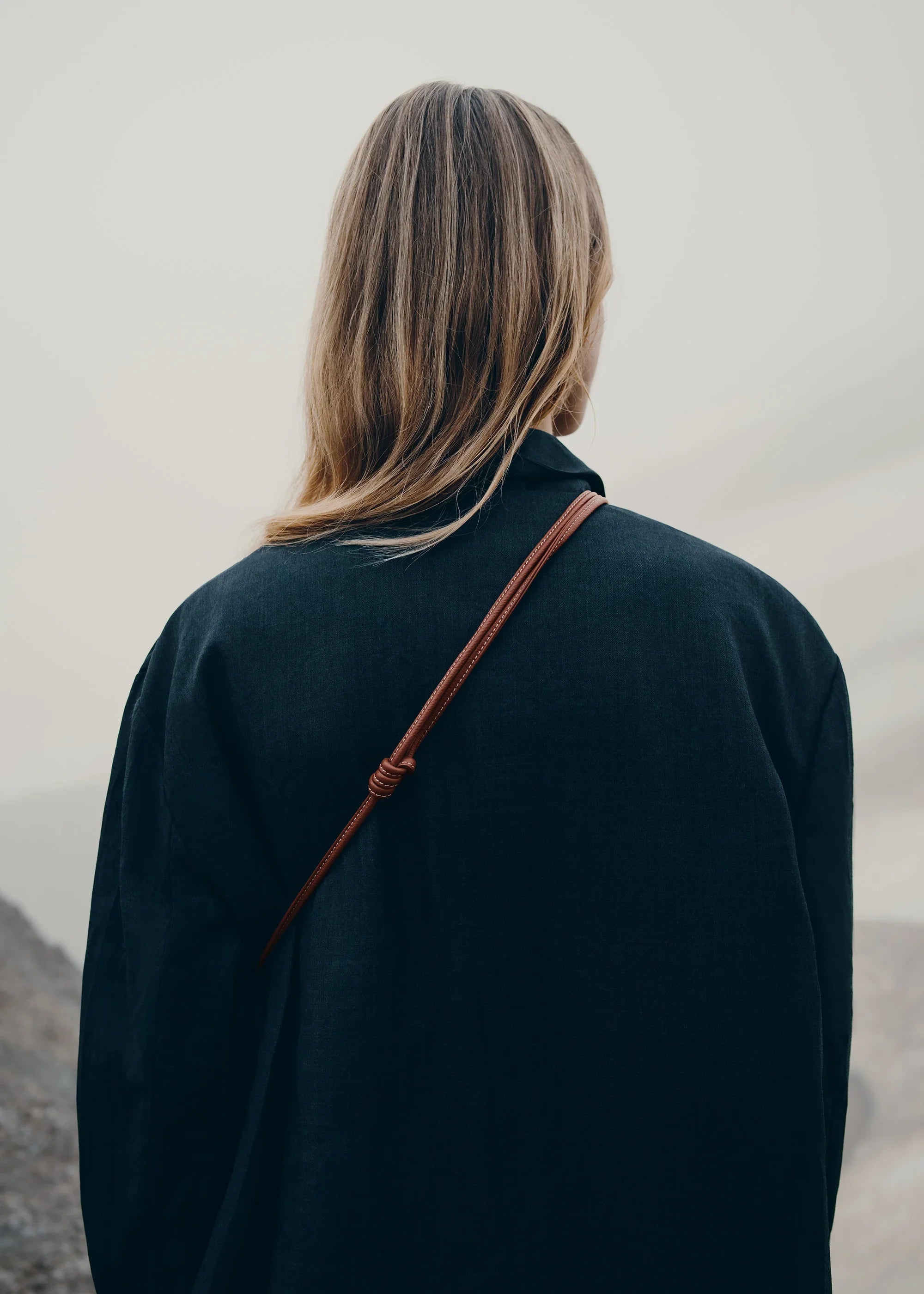Béri Edition Ecru Shearling