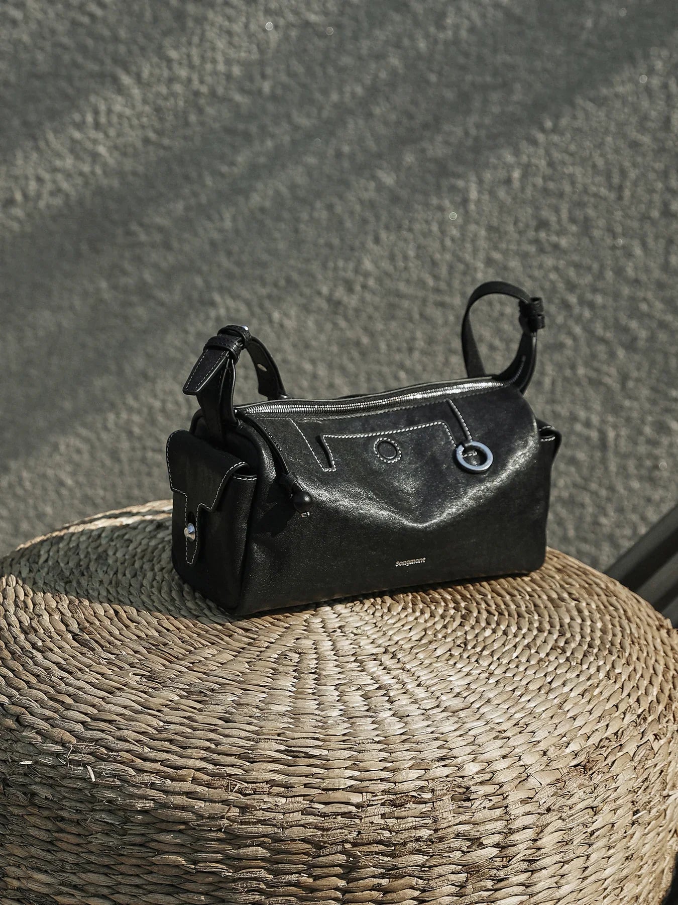 Mini Yore Camera Bag - Onyx