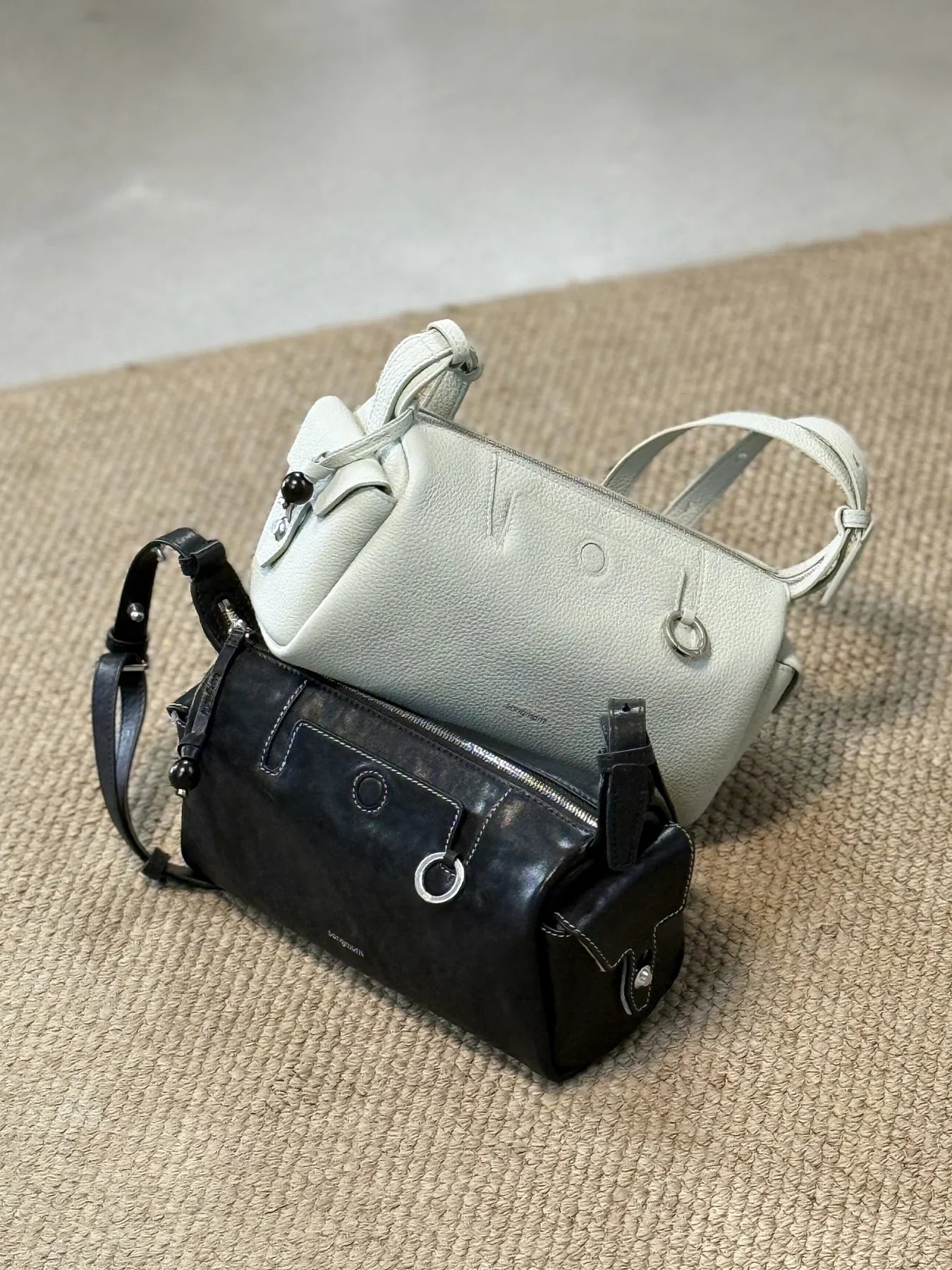 Mini Yore Camera Bag - Onyx