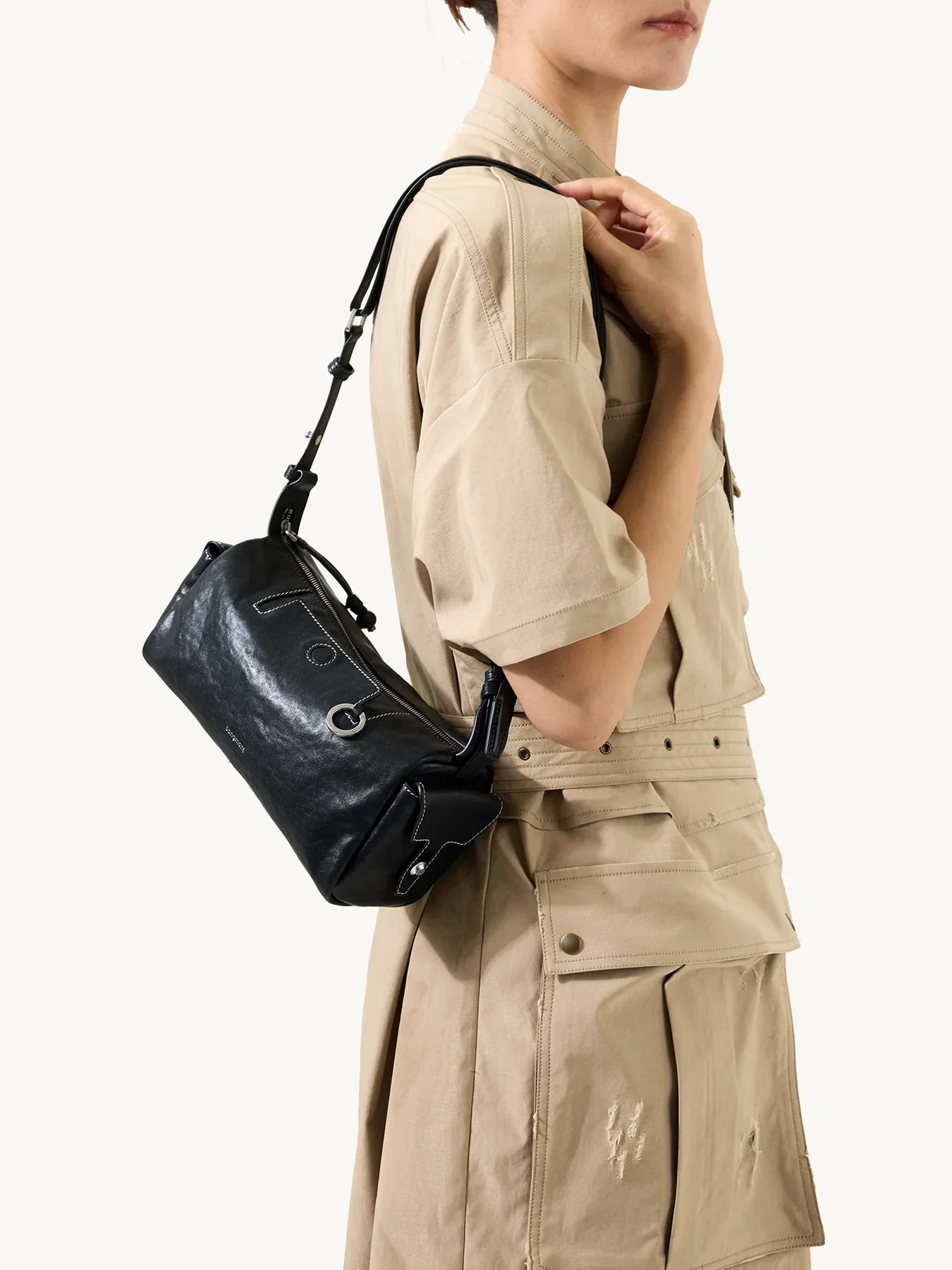 Mini Yore Camera Bag - Onyx
