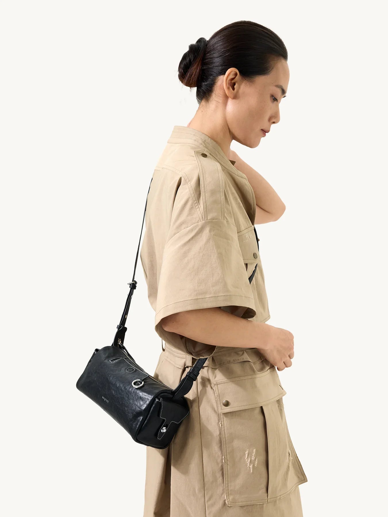 Mini Yore Camera Bag - Onyx