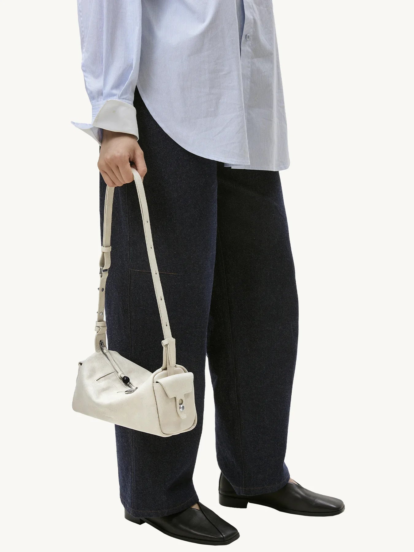 Mini Yore Camera Bag - Cloud