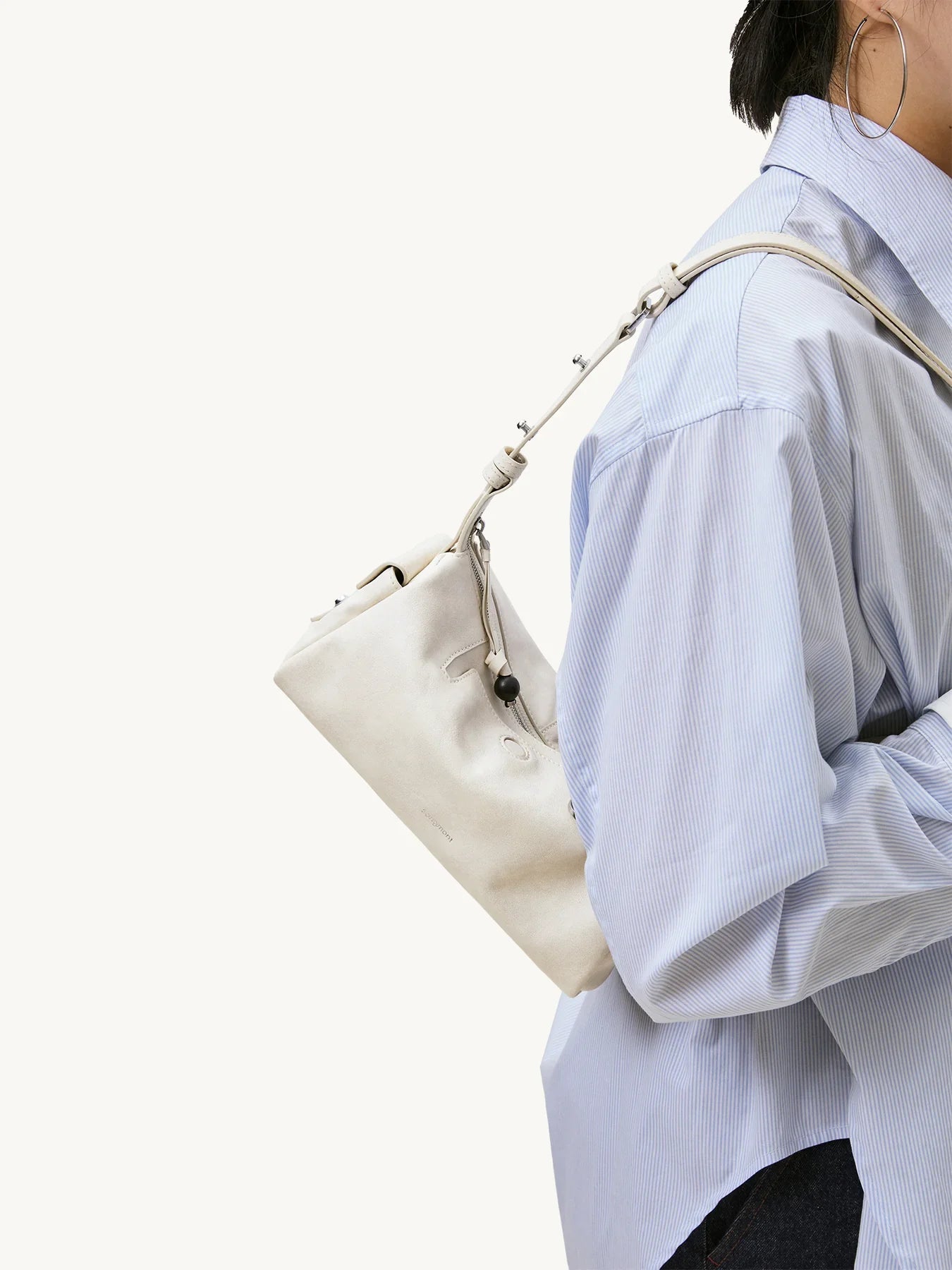 Mini Yore Camera Bag - Cloud
