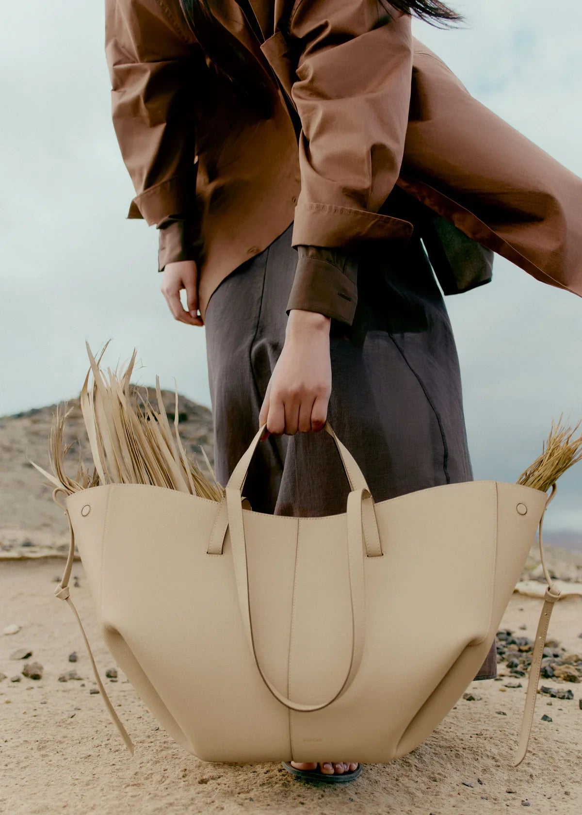 Cyme Edition Textured Sand