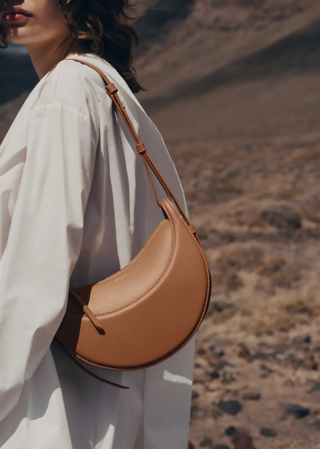 Numéro Dix Edition Textured Camel