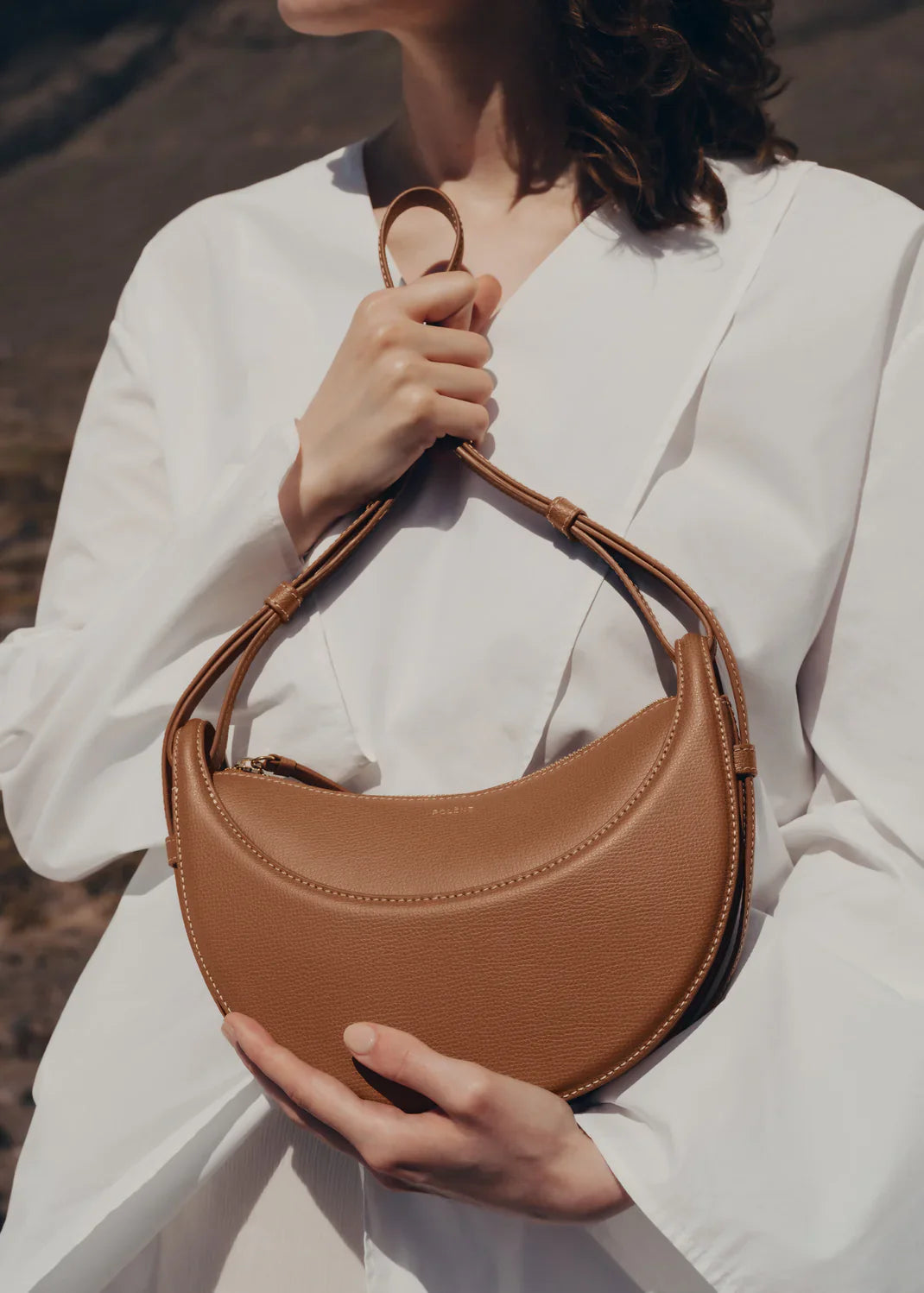 Numéro Dix Edition Textured Camel