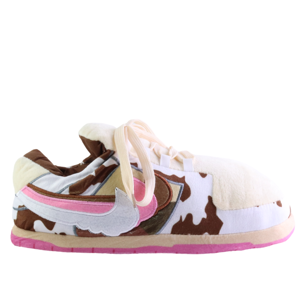 Stepcorner Peluş Sneakers – Neapolitan Edition