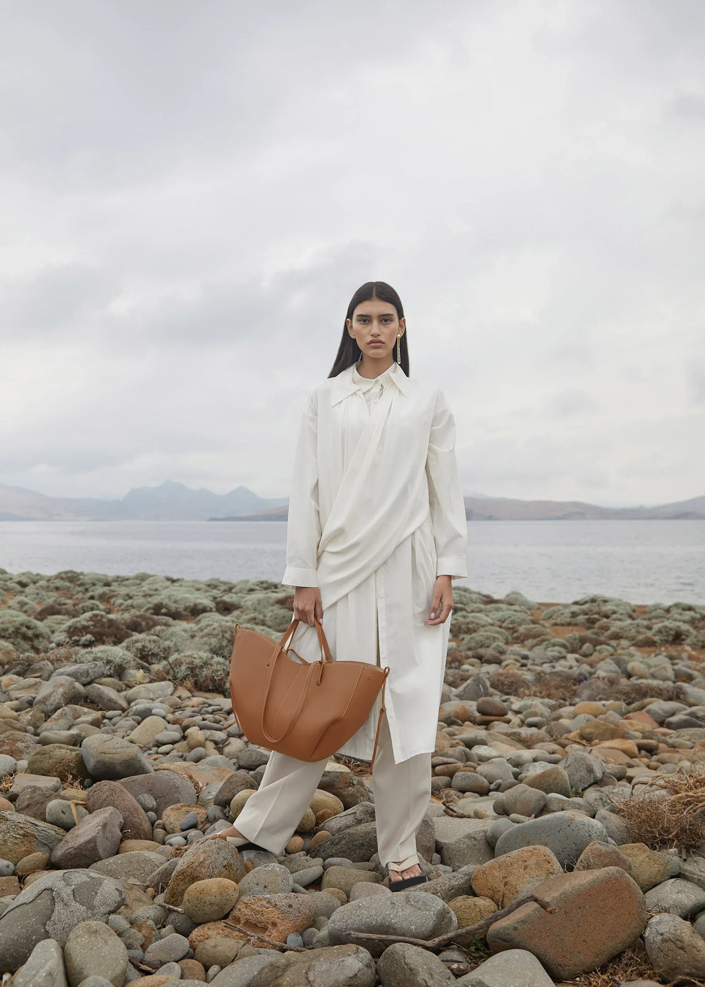 Cyme Edition Textured Camel