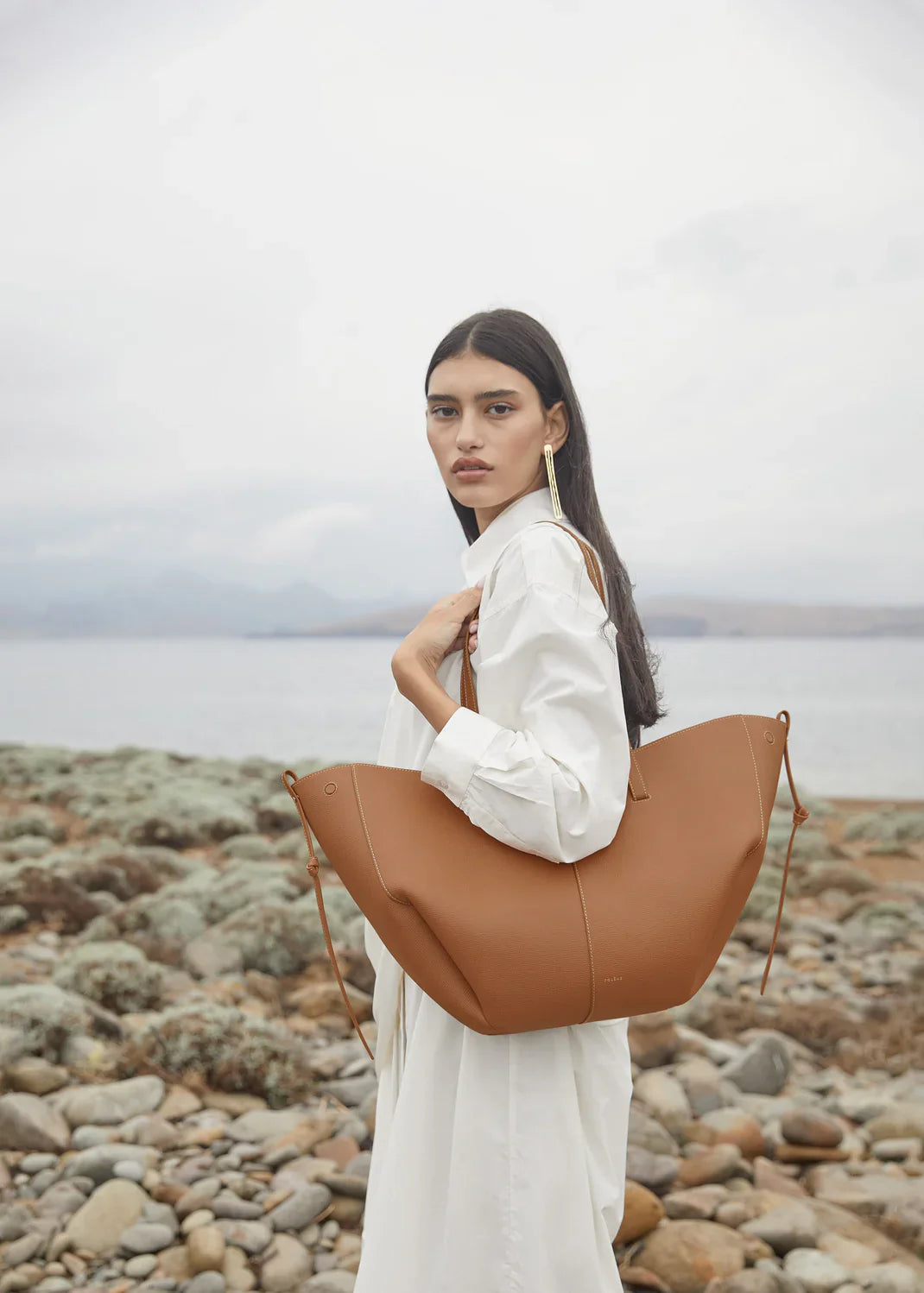 Cyme Edition Textured Camel