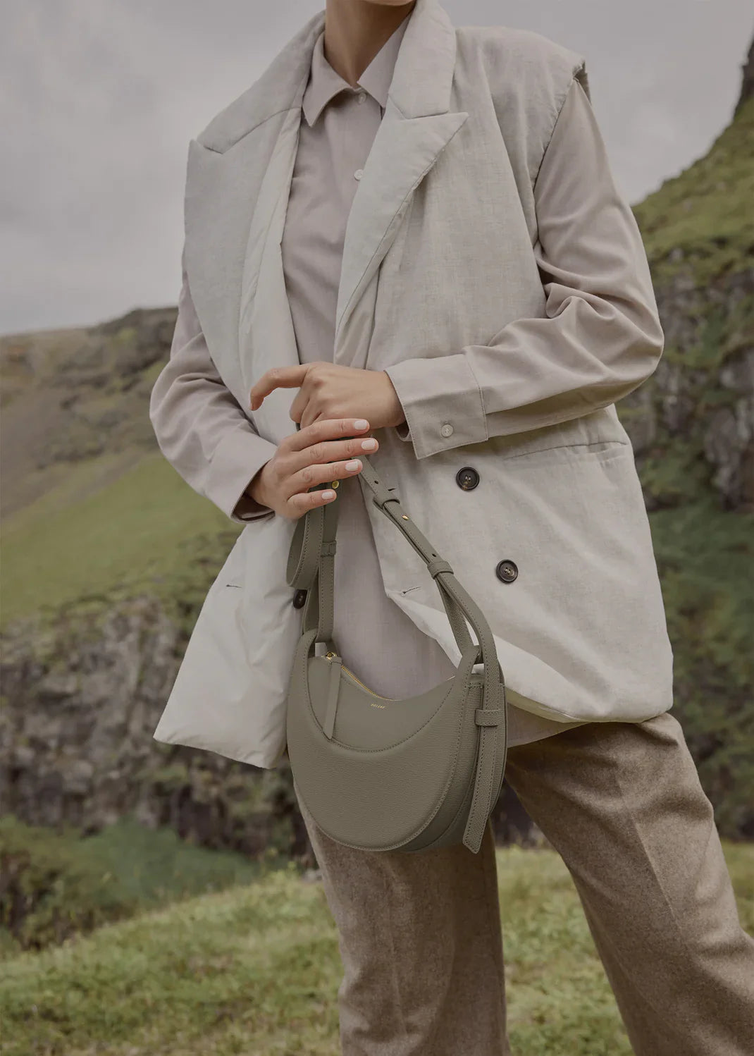 Numéro Dix Edition Textured Olive