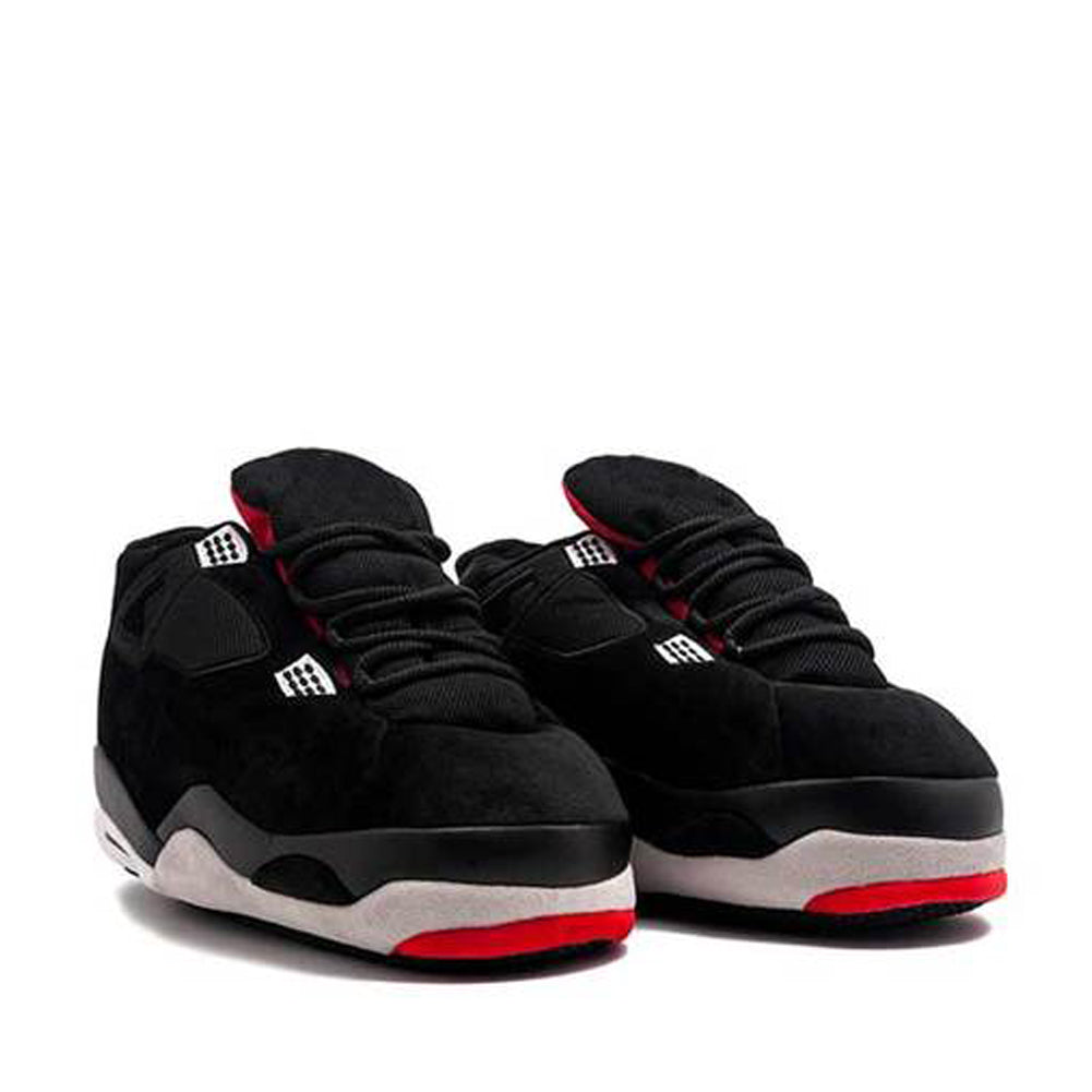 Stepcorner Peluş Sneakers – Shadow Flame