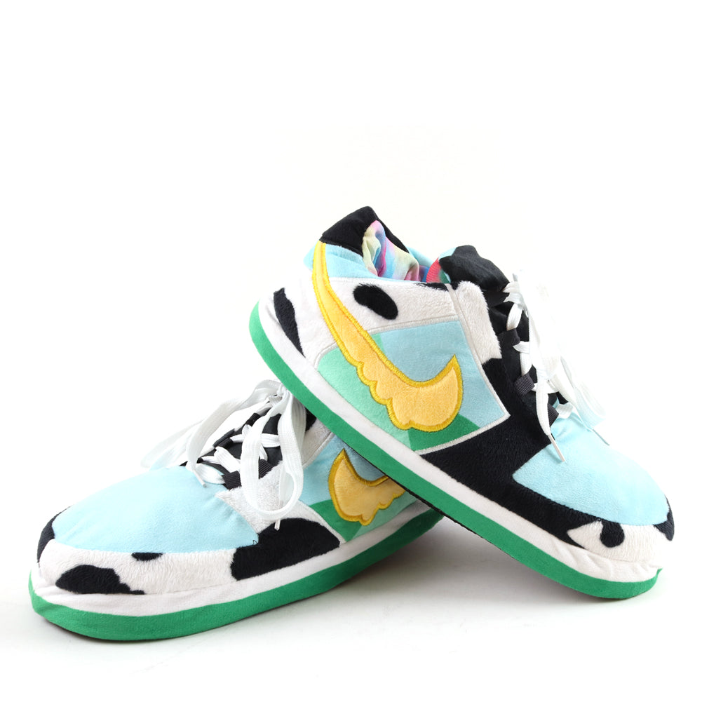 Stepcorner Peluş Sneakers – Ice Cream Edition