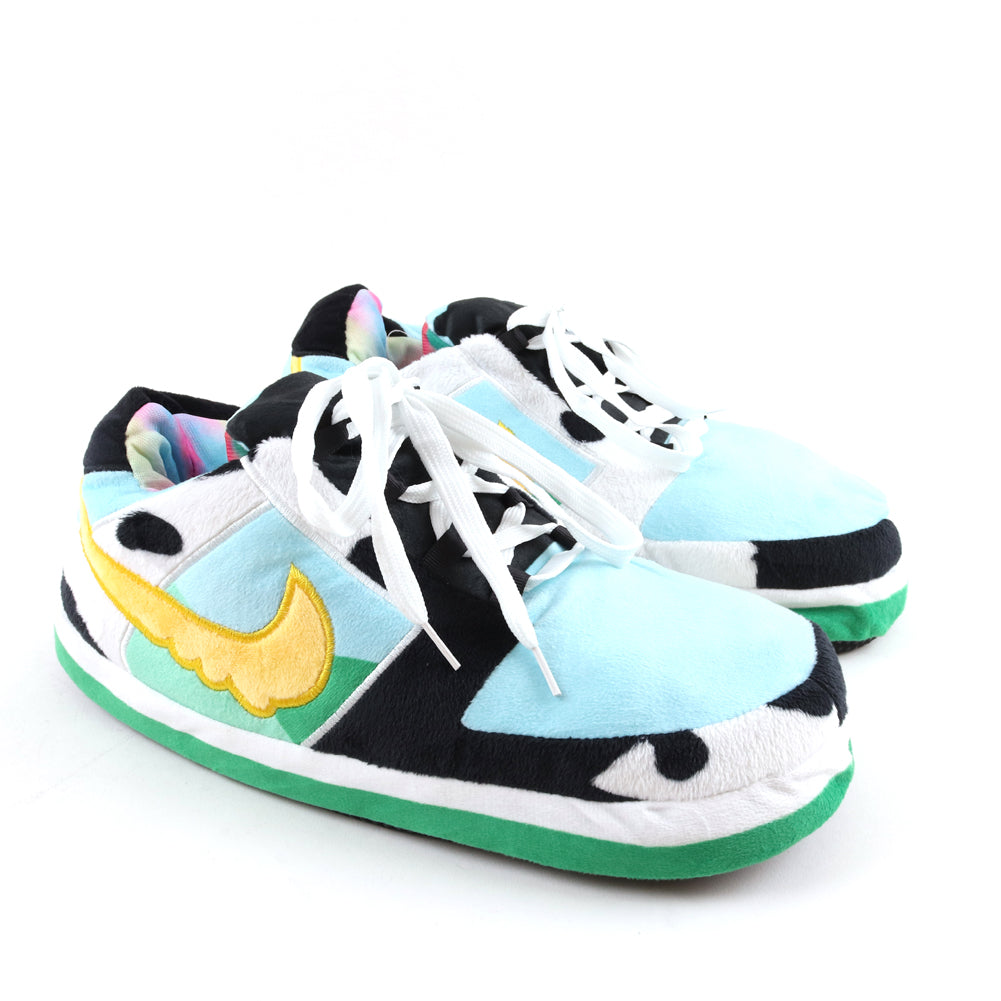 Stepcorner Peluş Sneakers – Ice Cream Edition