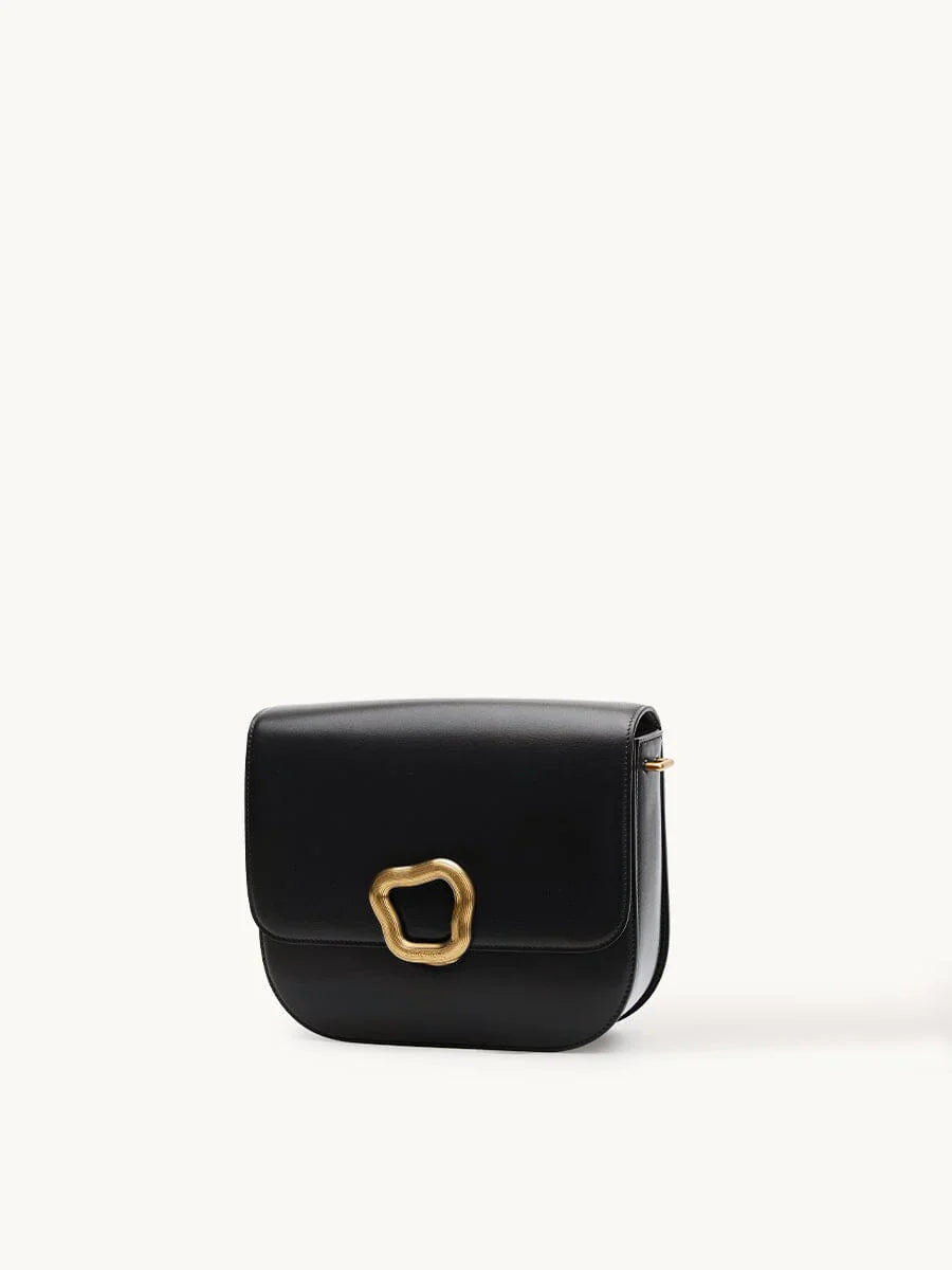 Large Reset Tofu Bag - Onyx