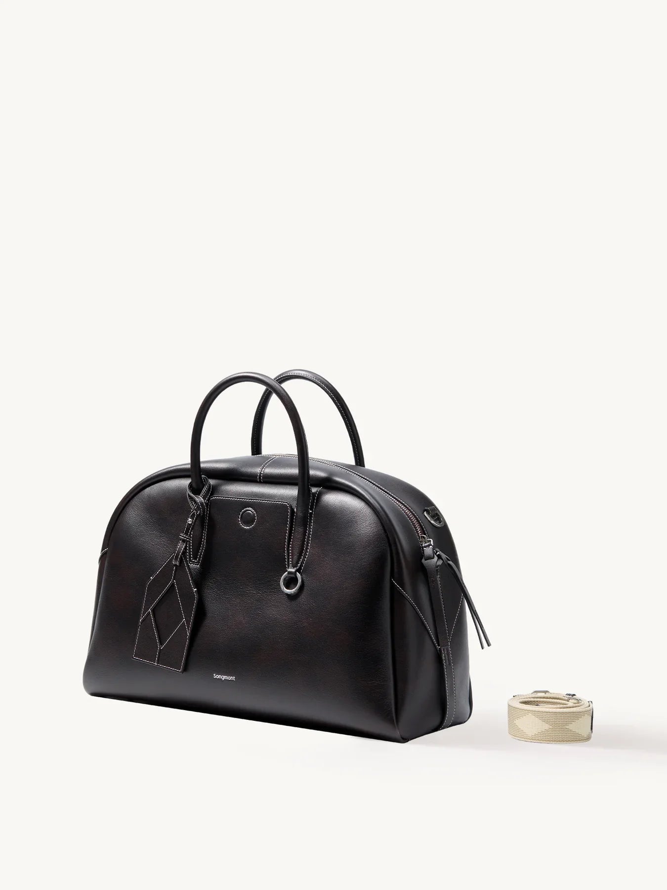 Large Yore Bowling Bag - Ebony