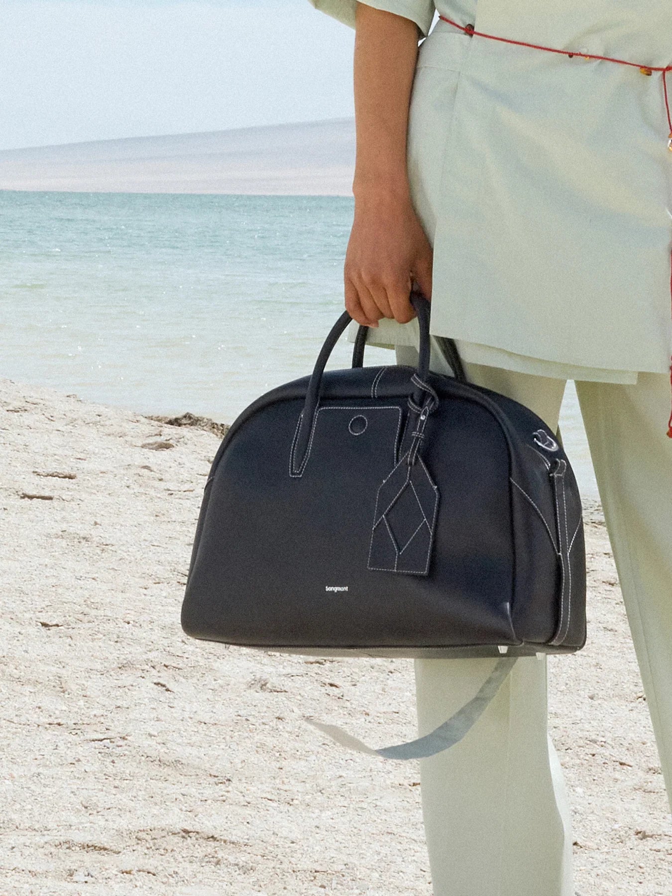 Large Yore Bowling Bag - Ebony