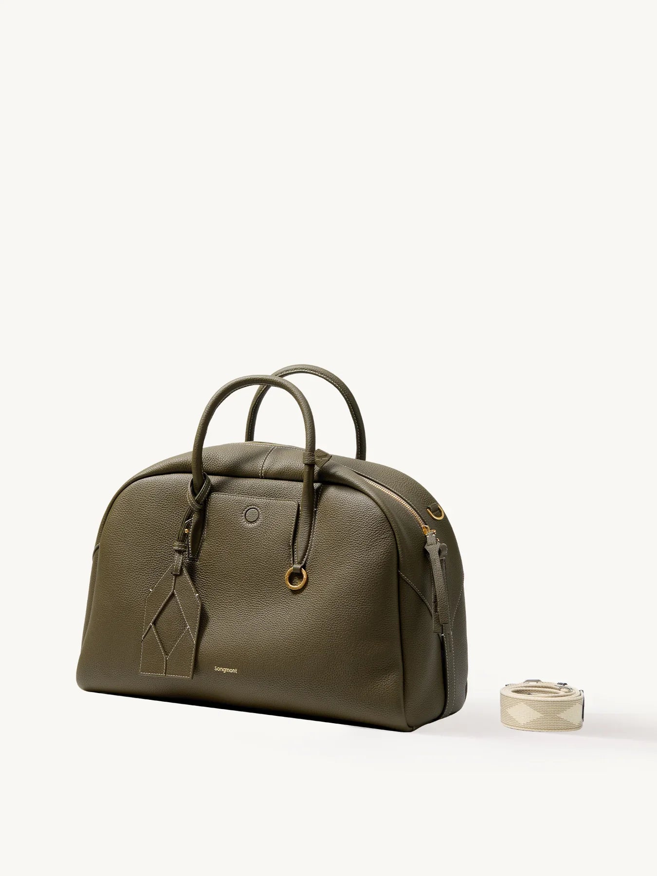 Large Yore Bowling Bag - Moss