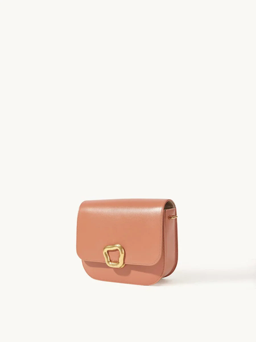 Medium Reset Tofu Bag - Coral