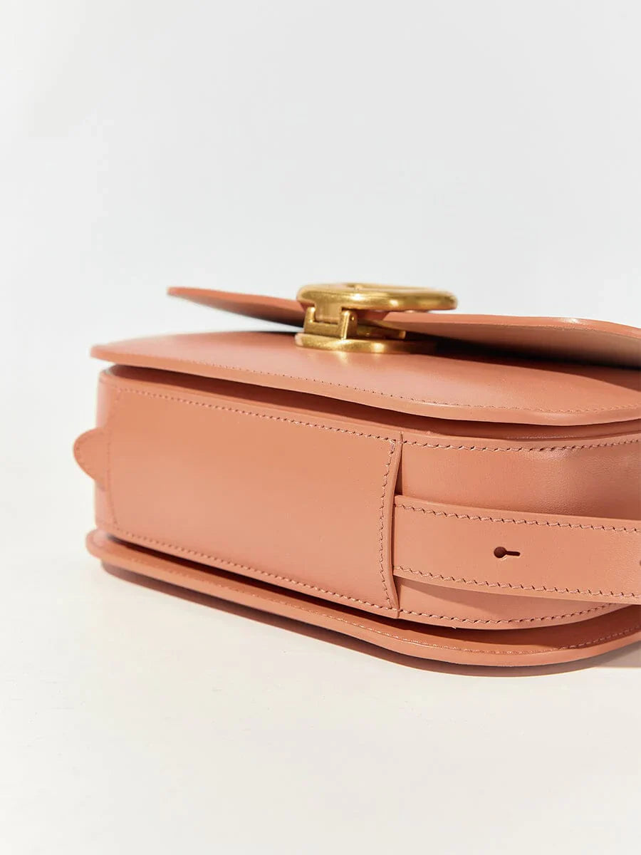 Medium Reset Tofu Bag - Coral