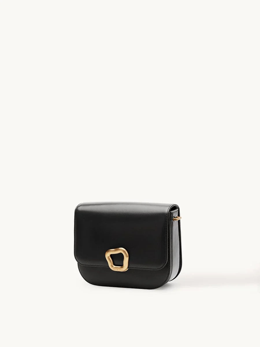 Medium Reset Tofu Bag - Onyx