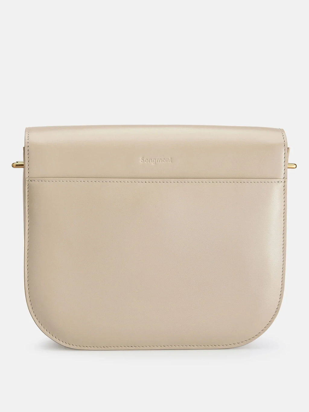 Medium Reset Tofu Bag - Pearl Grey