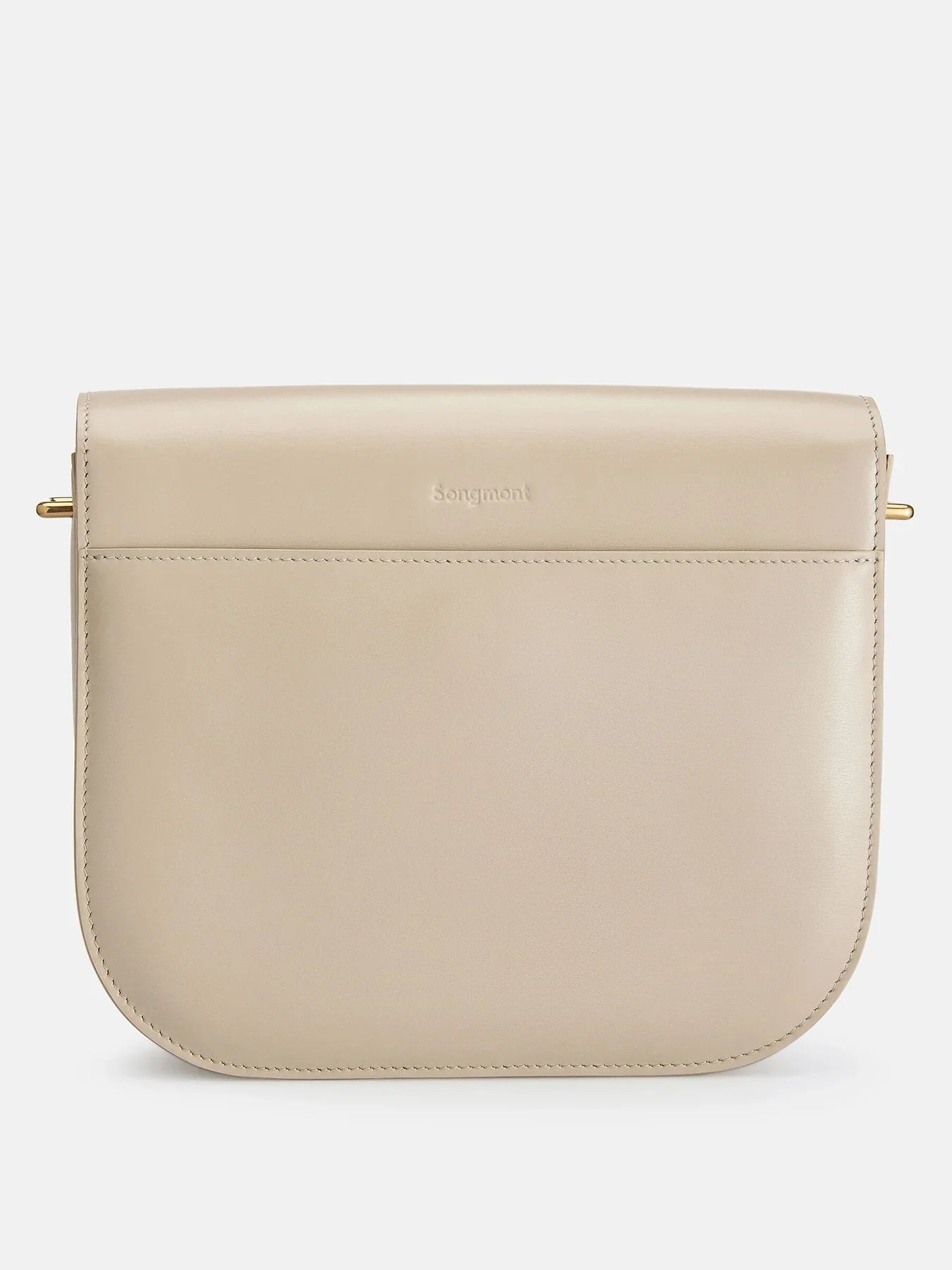 Medium Reset Tofu Bag - Pearl Grey