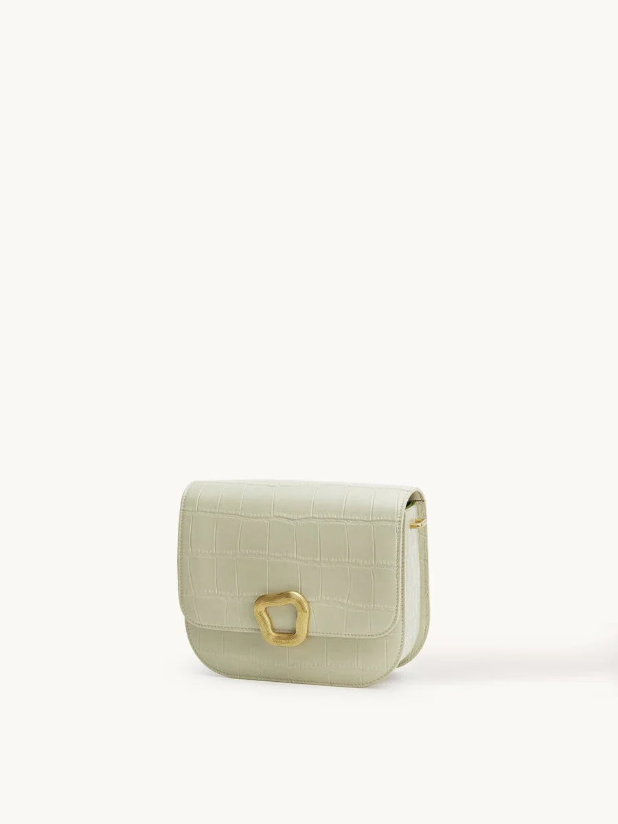 Medium Reset Tofu Bag - Vanilla