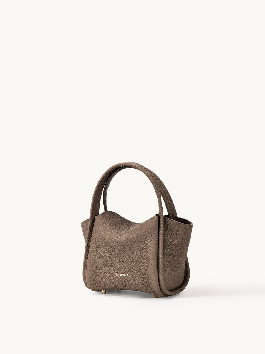 Mini Song Bag - Taupe