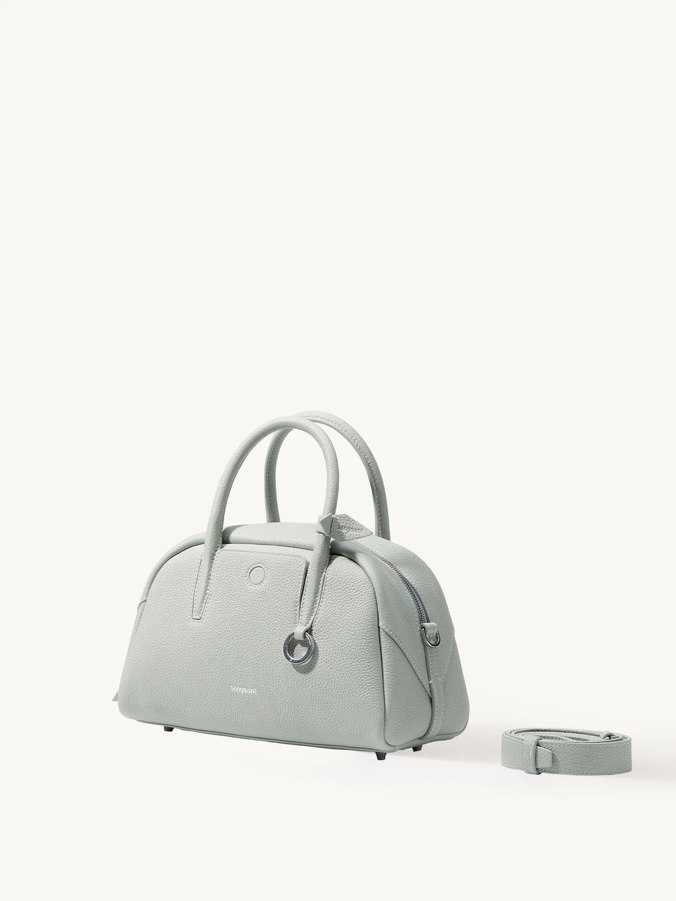 Mini Yore Bowling Bag - Celeste