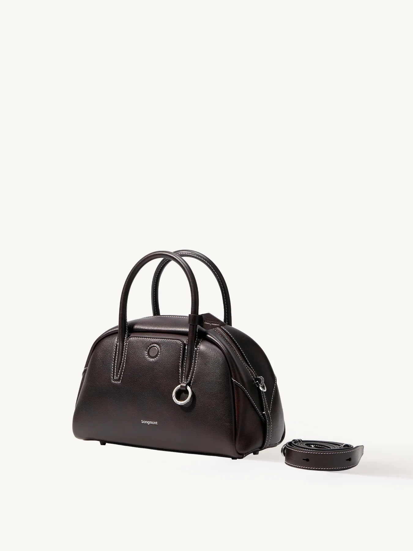 Mini Yore Bowling Bag - Ebony