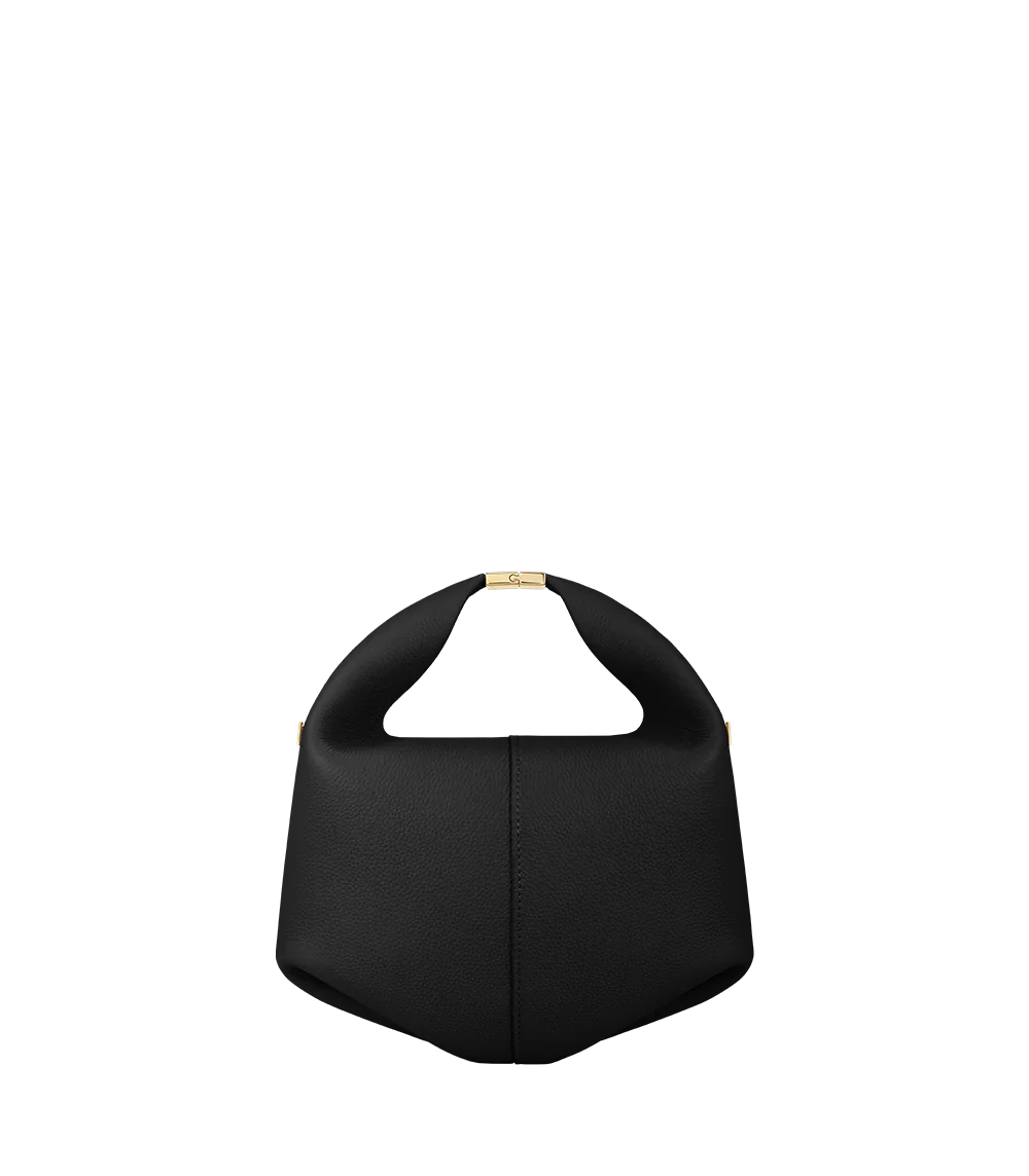Béri Edition Textured Black Chain