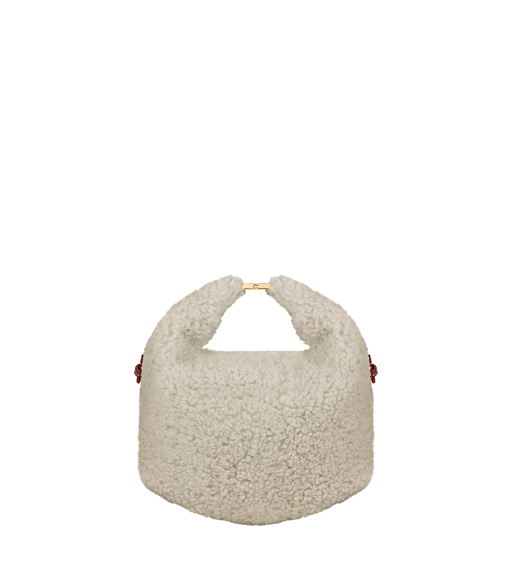 Béri Edition Ecru Shearling