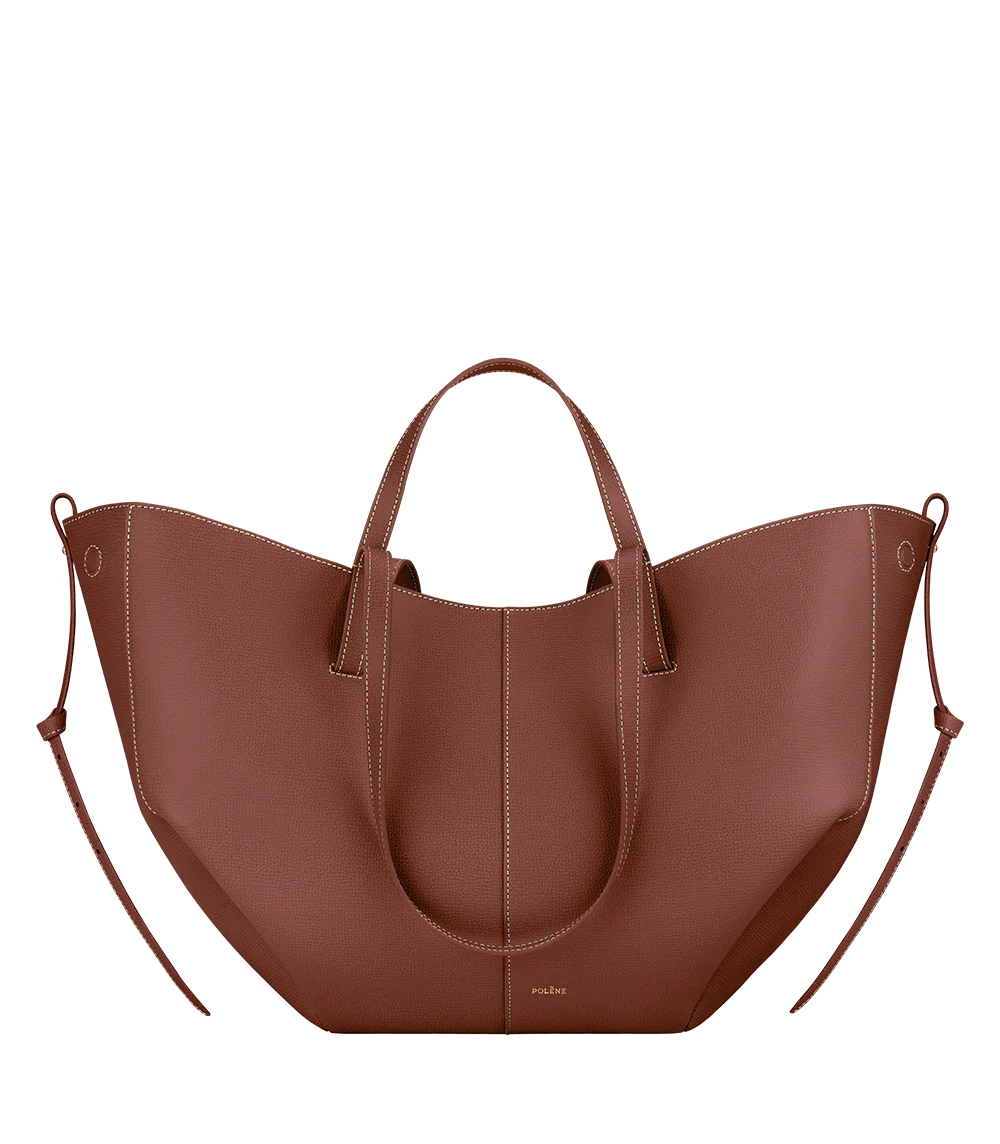 Cyme Edition Textured Cognac