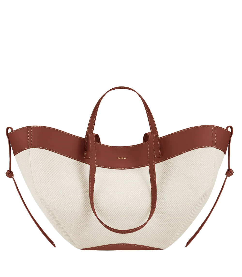 Cyme Edition Cognac Canvas