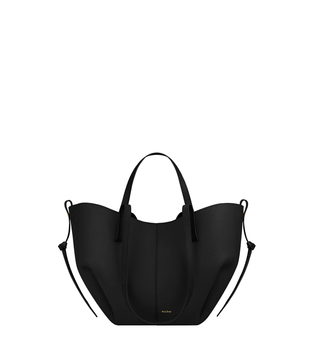 Cyme Mini Edition Textured Black