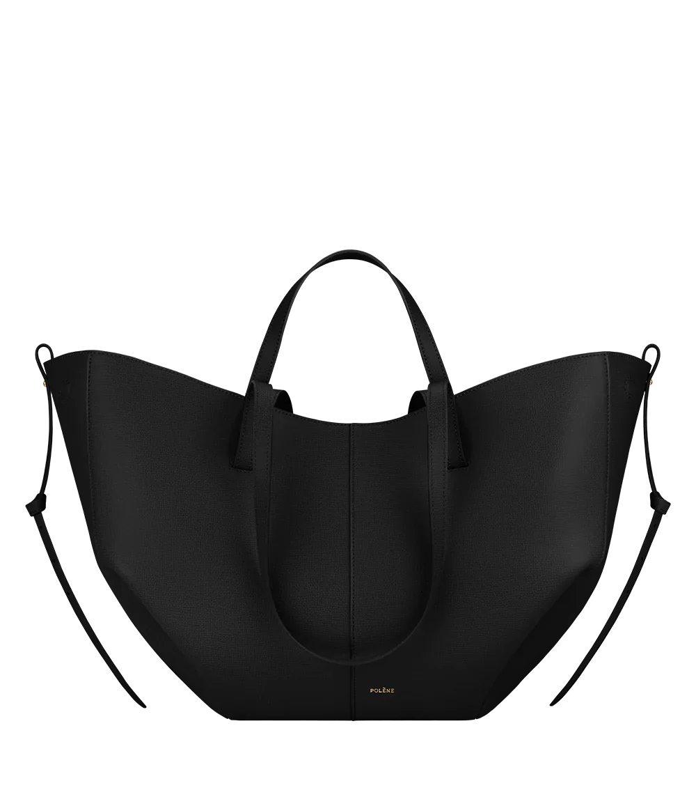 Cyme Edition Textured Black