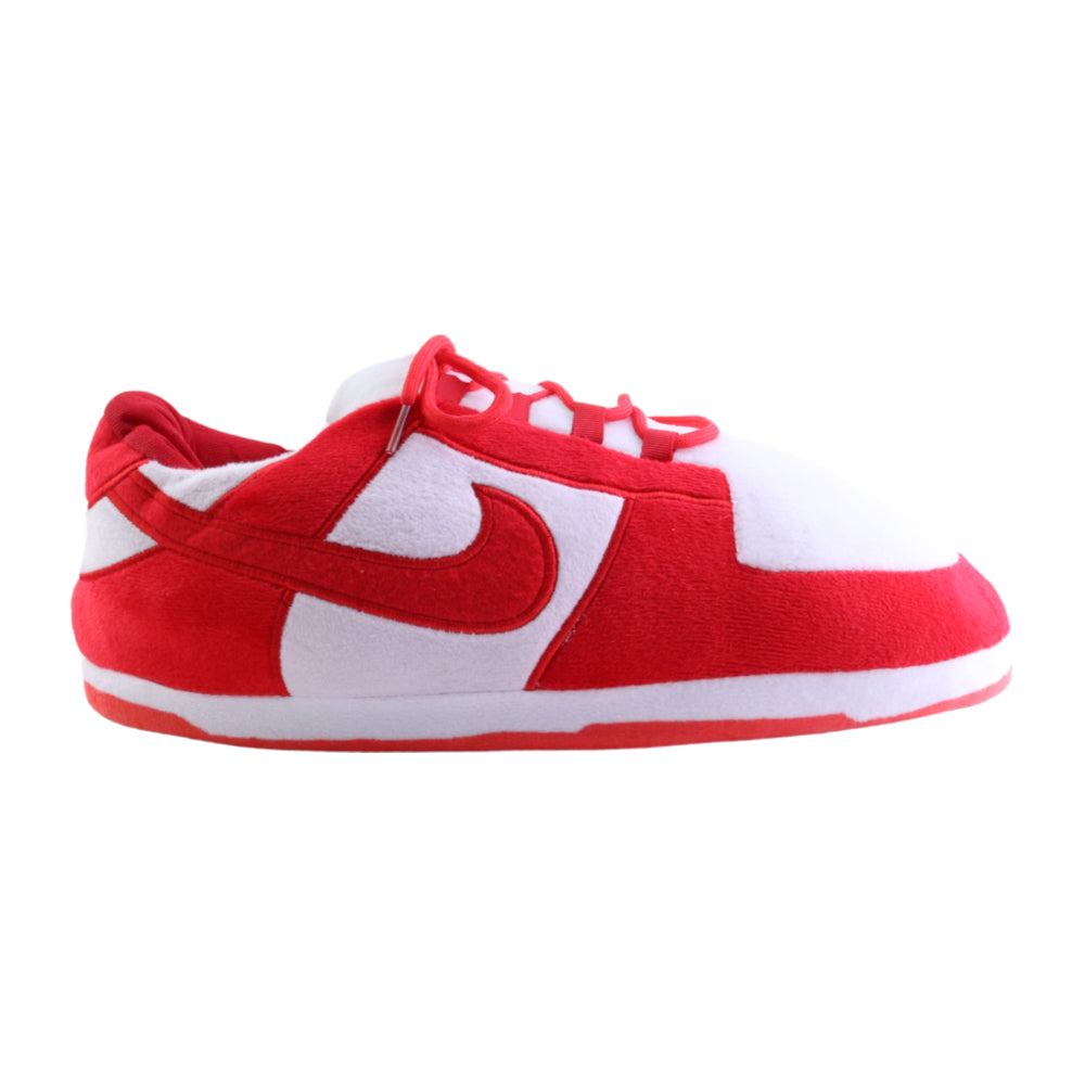 Stepcorner Peluş Sneakers – Red Blaze