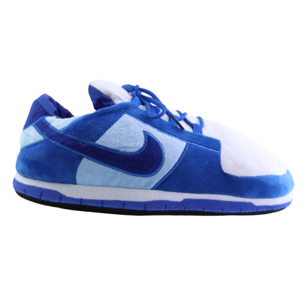 Stepcorner Peluş Sneakers – Ocean Blue