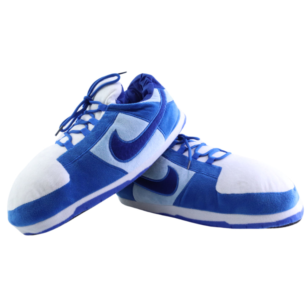 Stepcorner Peluş Sneakers – Ocean Blue