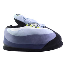 Stepcorner Peluş Sneakers – Arctic Blue