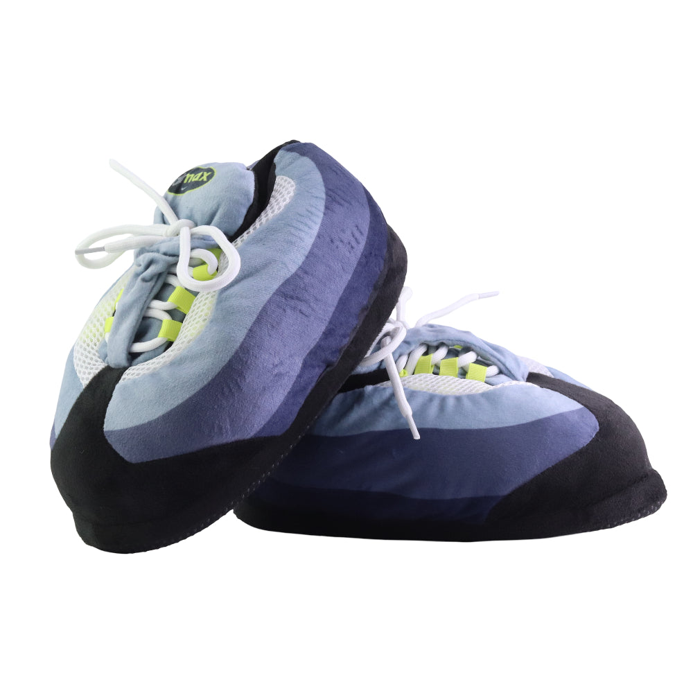 Stepcorner Çocuk Peluş Sneakers – Ocean Wave