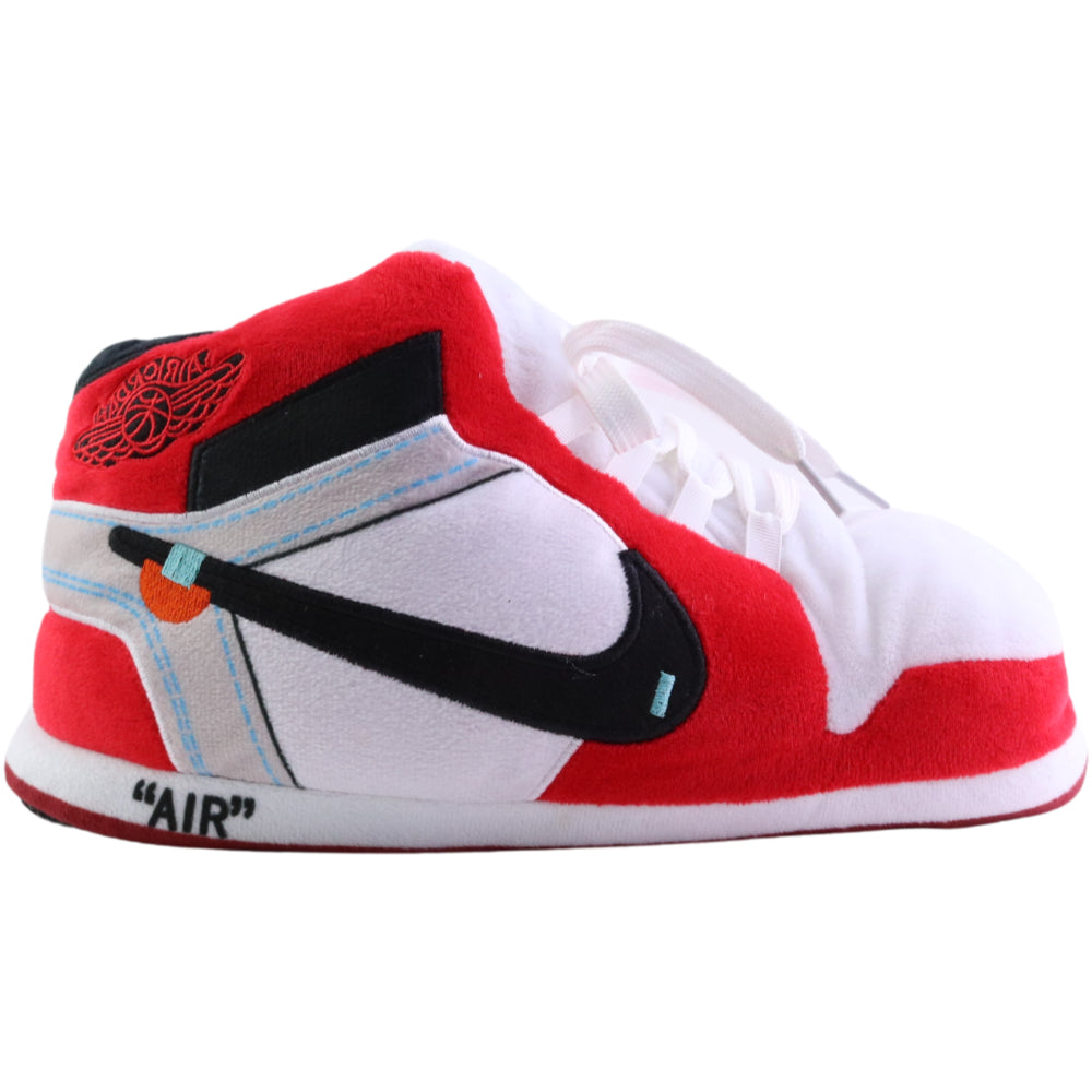 Stepcorner Peluş Sneakers – Carolina Blue
