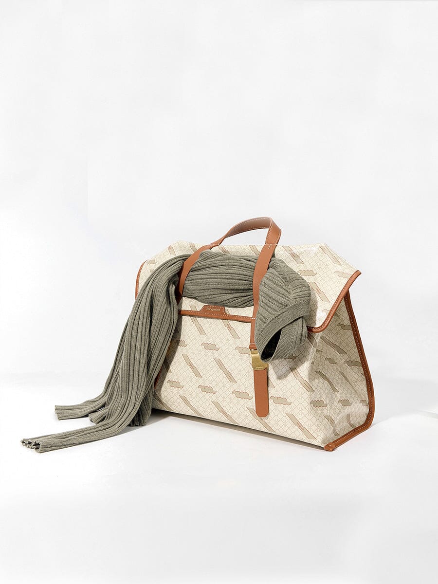 The Large Shan Briefcase - Dawn