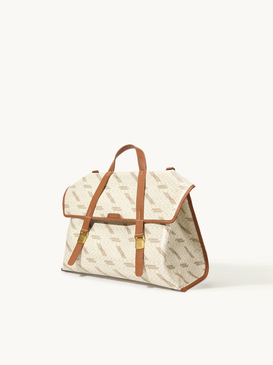 The Large Shan Briefcase - Dawn