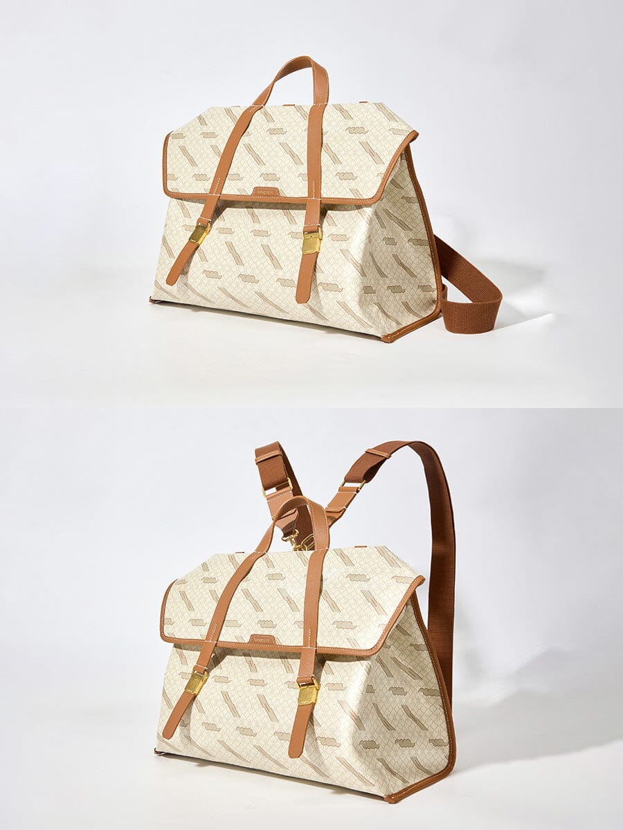 The Large Shan Briefcase - Dawn