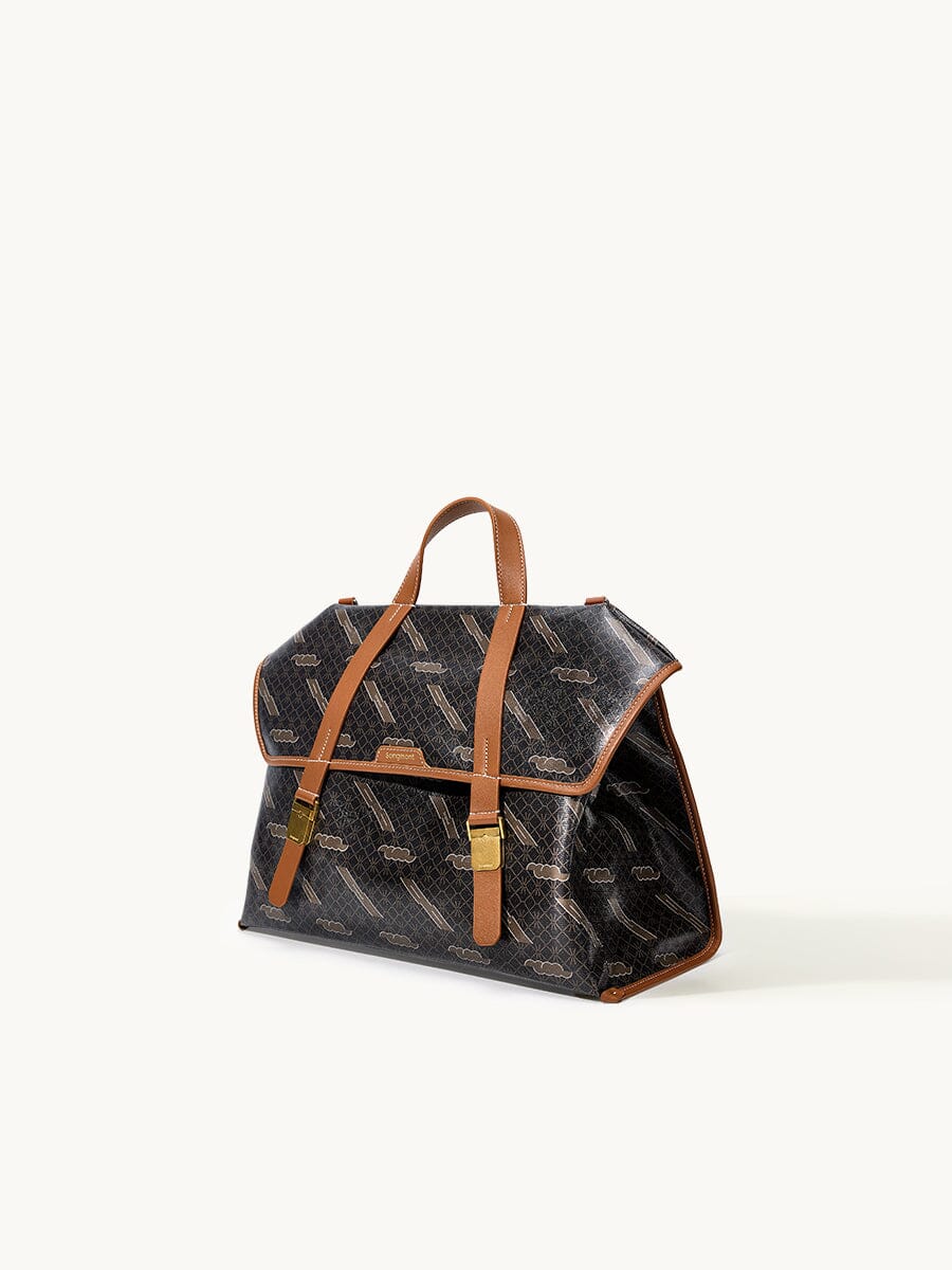 The Small Shan Briefcase - Nightfall